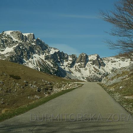 Durmitorska Zora Villa Žabljak Exterior foto