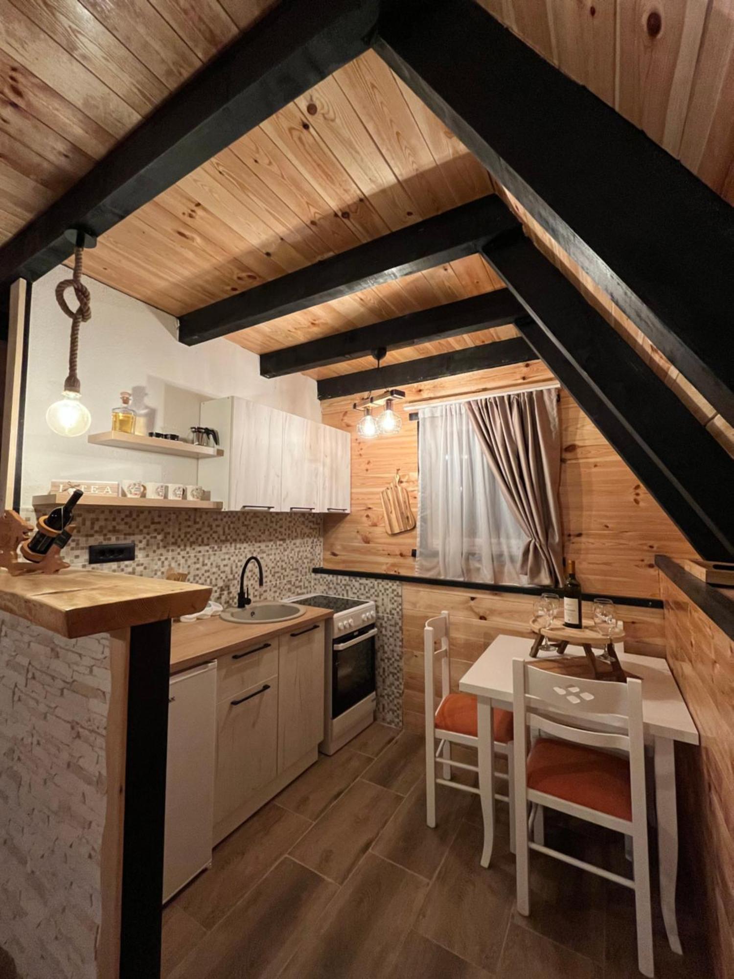 Durmitorska Zora Villa Žabljak Exterior foto