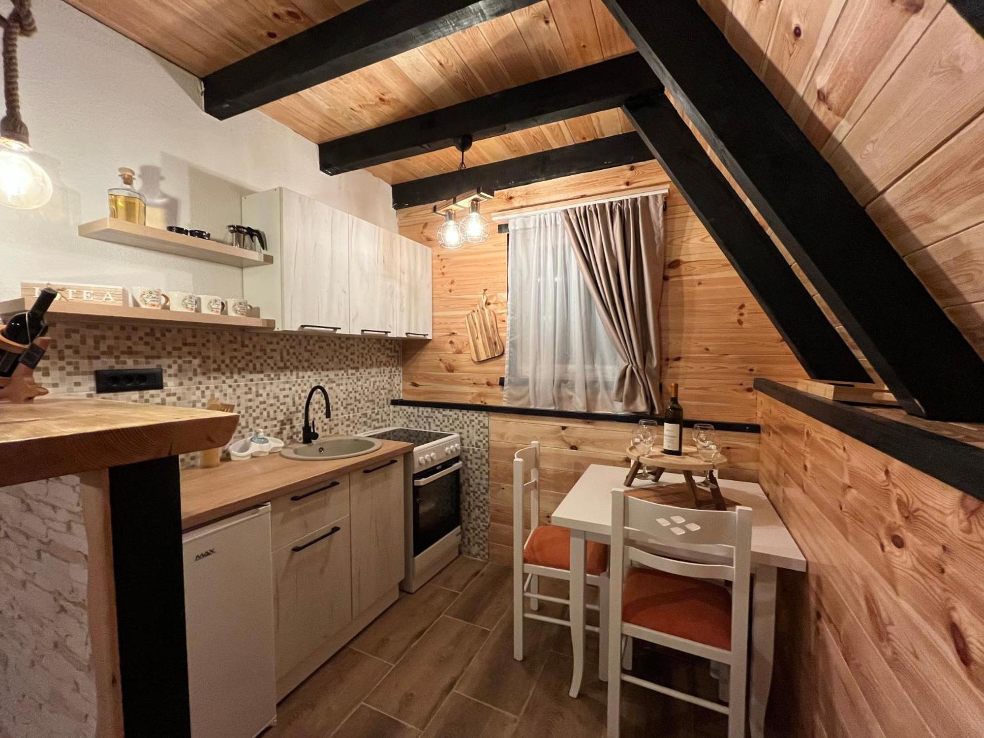 Durmitorska Zora Villa Žabljak Exterior foto