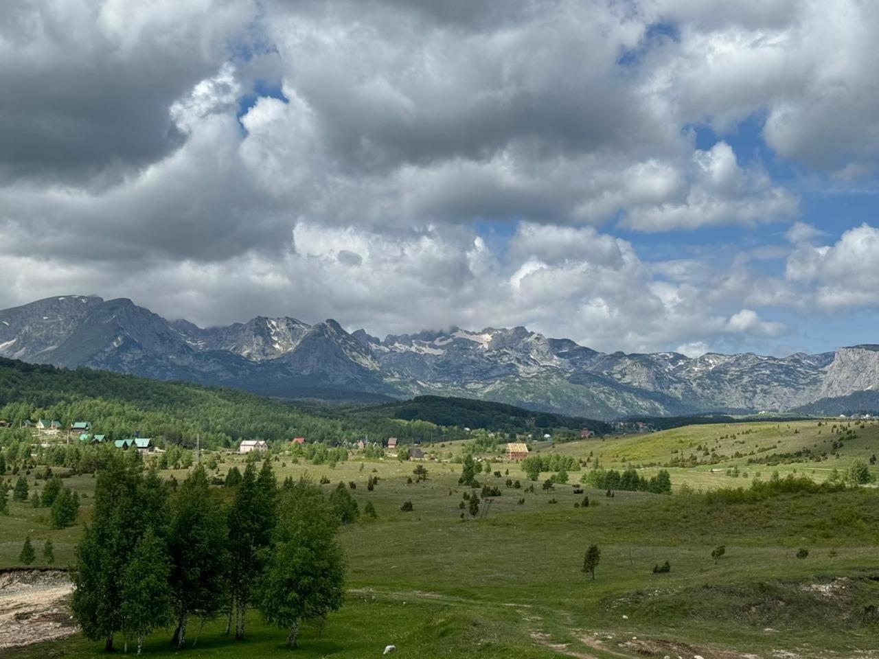Durmitorska Zora Villa Žabljak Exterior foto