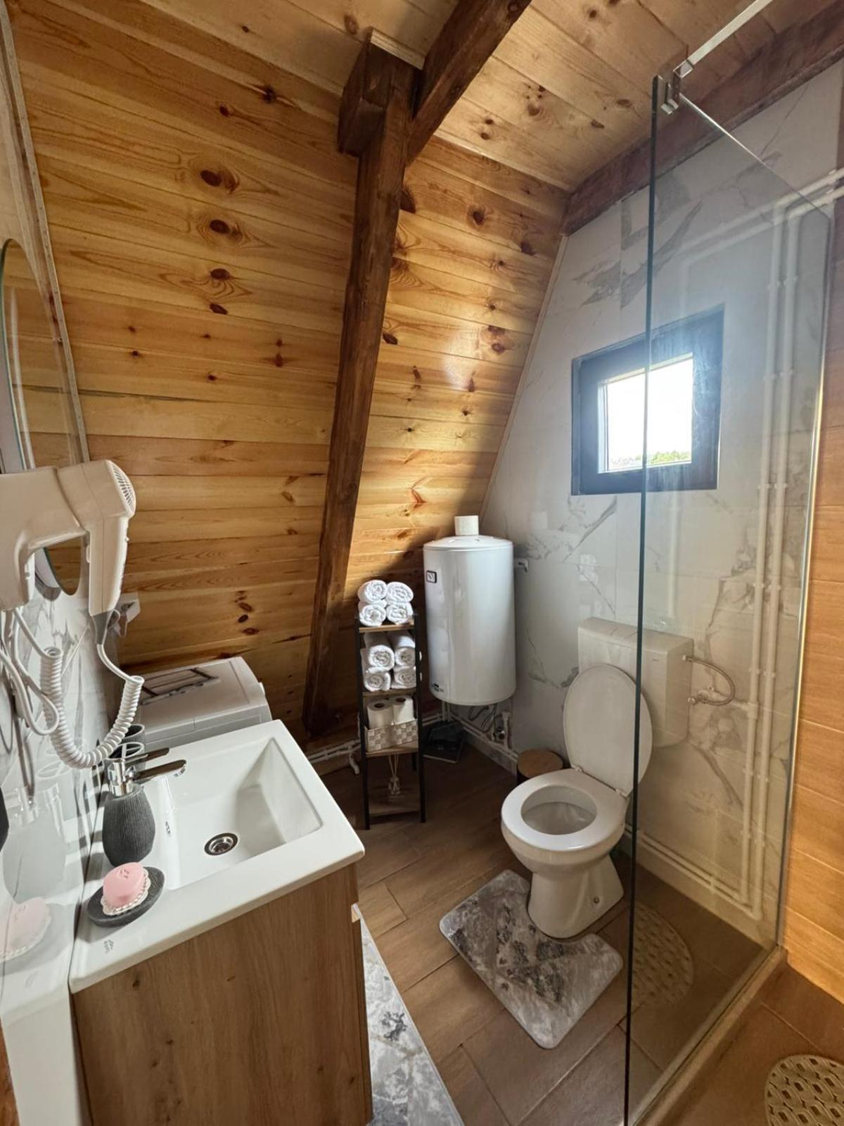 Durmitorska Zora Villa Žabljak Exterior foto